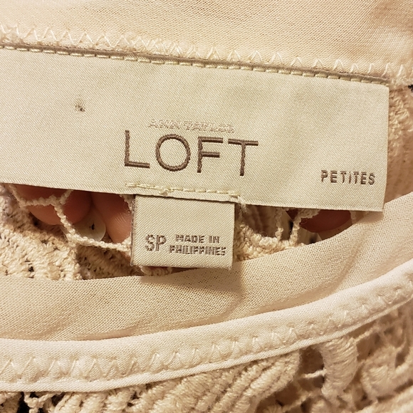 Loft Size Small Petite - Picture 3 of 5